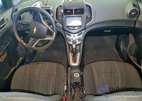 2014 Chevrolet Sonic Lt z USA, uszkodzony, nr VIN 1G1JC5SH3E4166789